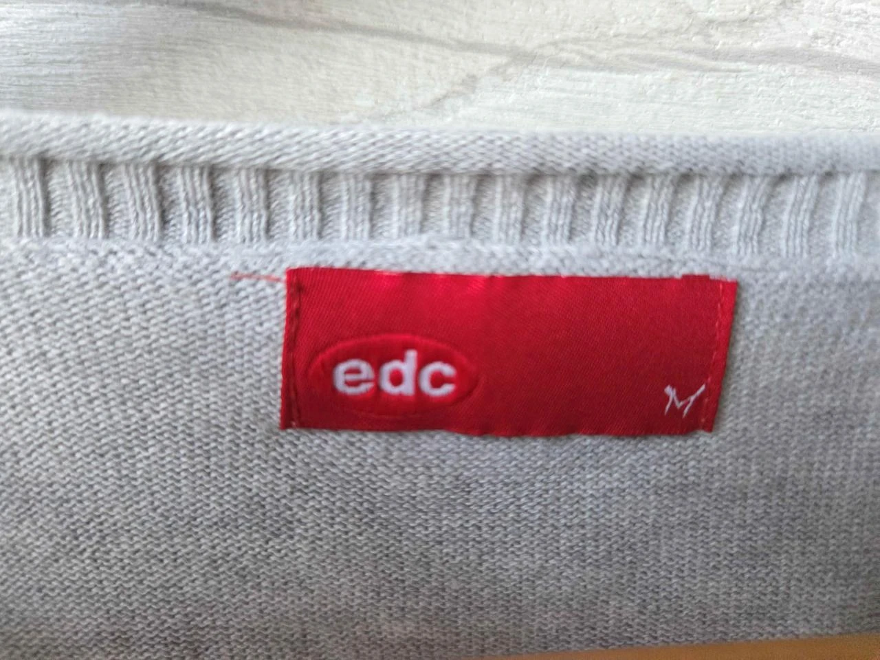 Fine sweater edc size M – photo 3